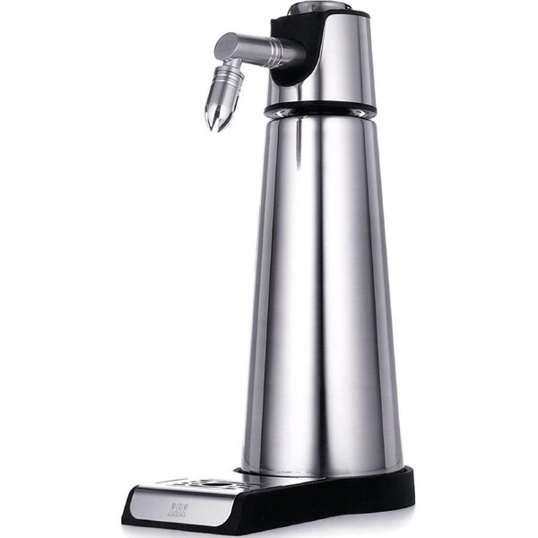 iSi Thermo Xpress Whip 1.0L Stainless Steel Free-standing Cream Whipper / Dispenser