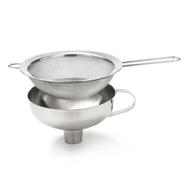 iSi Funnel & Sieve Accessory for iSi Whippers