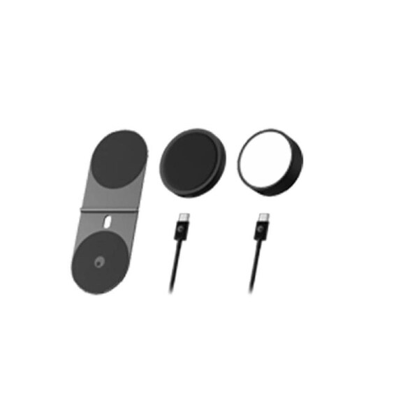 Rolling Square EDGE Pro Full Kit with 15W Wireless Charger and Edge Pro Light