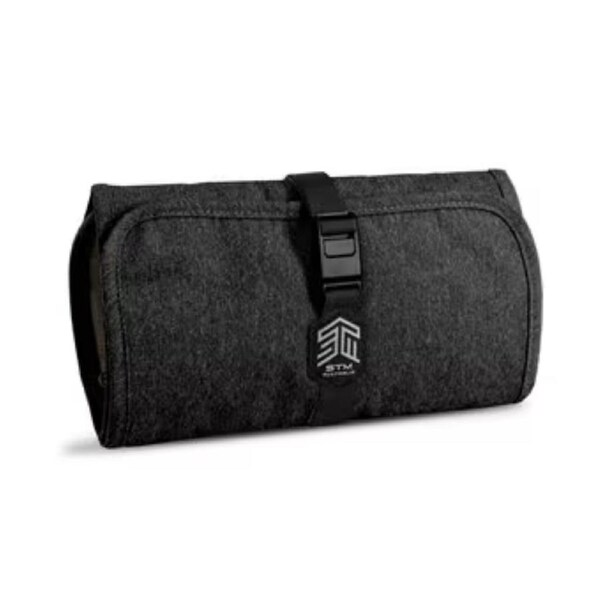 STM Goods Must Stash Carrying Case - Magnet Black