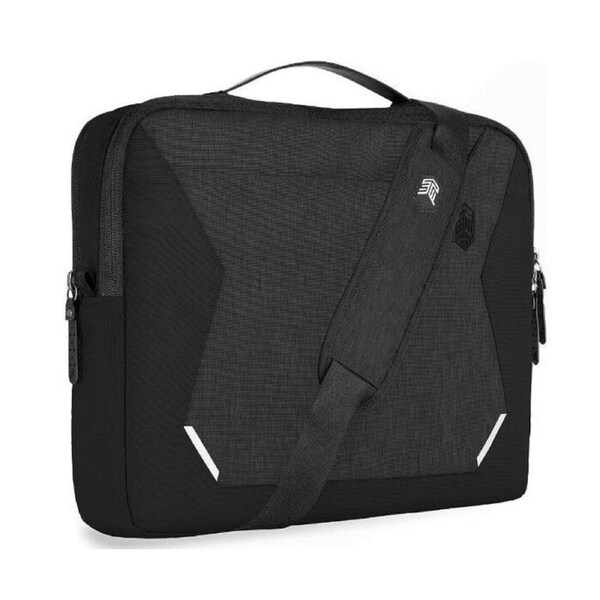 STM Goods Myth Carrying Case (Briefcase) for 35.6 cm (14") Notebook - Magnet Black