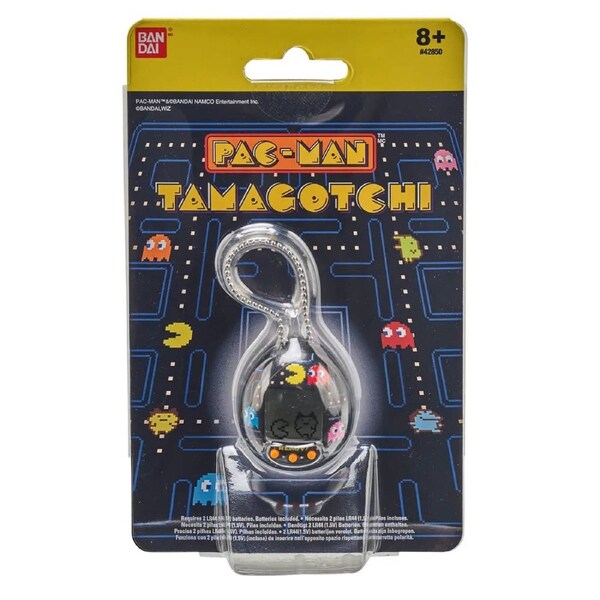 Tamagotchi Nano X Pac-Man (Black)
