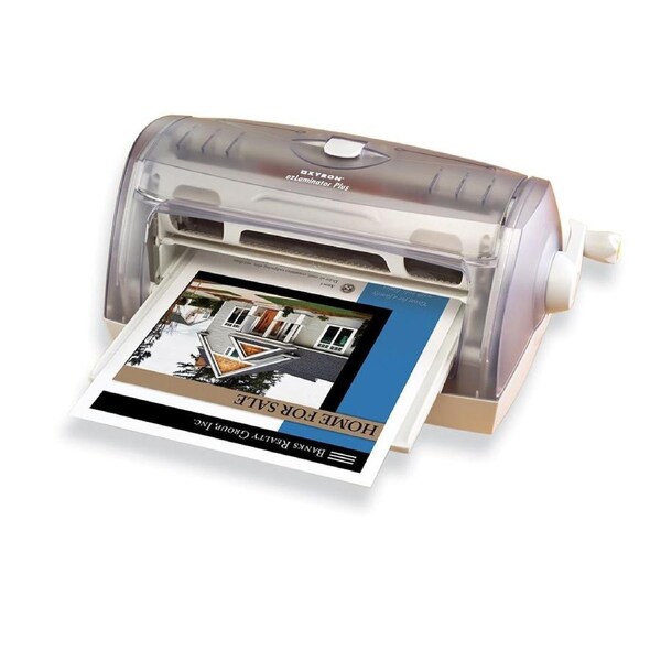 Xyron Portable ezLaminator with Starter Cartridge Home/Office/School Supplies