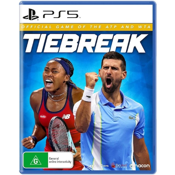TIEBREAK (PS5)