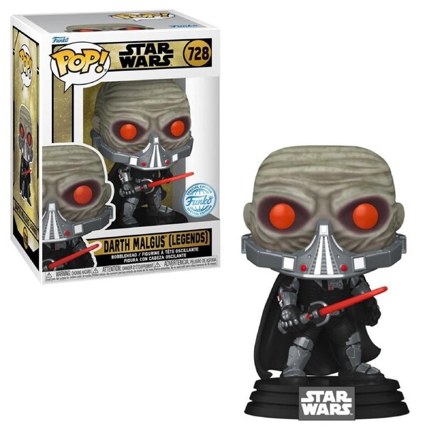 Star Wars Gaming Greats Darth Malgus Funko POP! Vinyl