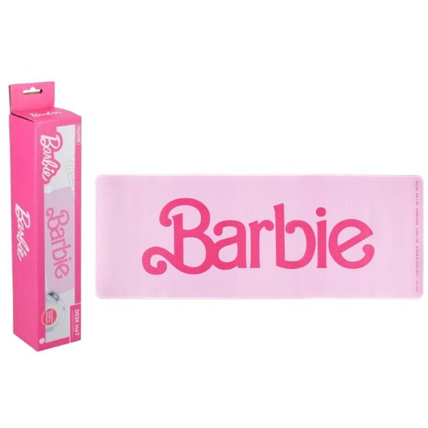 Paladone Barbie Classic Desk Mat