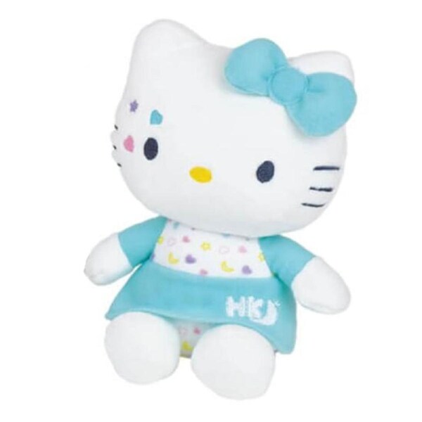 Sanrio Hello Kitty Turquoise Mini 15cm Plush