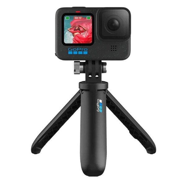 GoPro Shorty Mini Extension Pole + Tripod