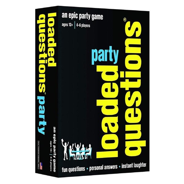 Loaded Questions Party