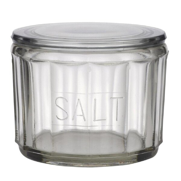 Academy Hemingway Salt Jar