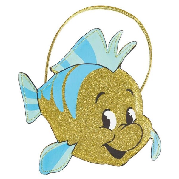 Disney Ariel Flounder Accessory Bag