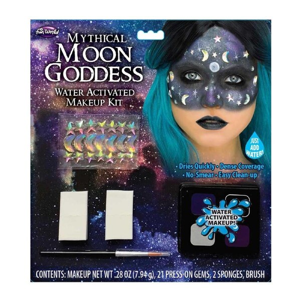 Mystical Moon Goddess Makeup Kit