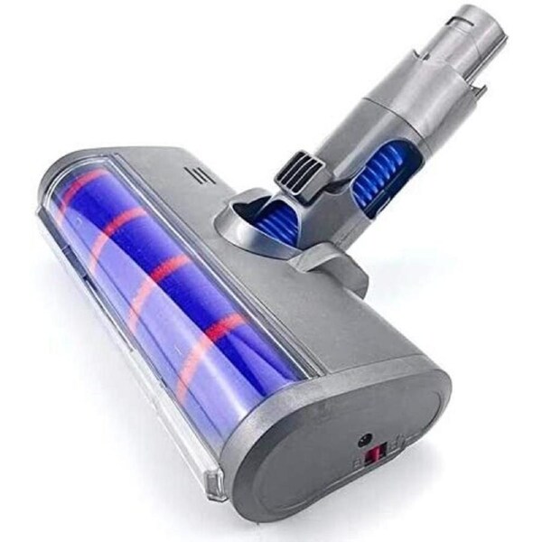 For Dyson V6 Fluffy Floor Soft Roller Cleaner Head Brush Vacuum Parts
