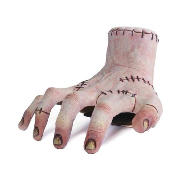 The Addams Family Thing Hand Deluxe Shoulder Sitter