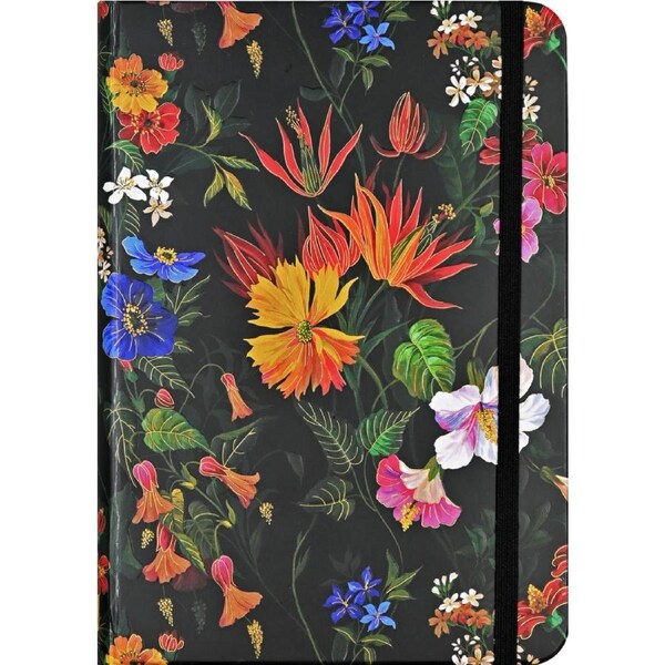 Peter Pauper Press Journal Small Floral Paradise 344199