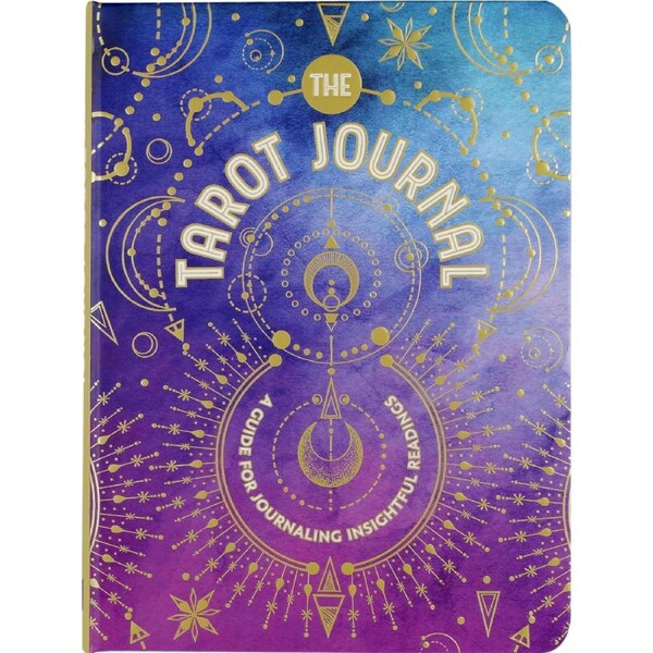 Peter Pauper Press Interactive Journal The Tarot Journal 334572