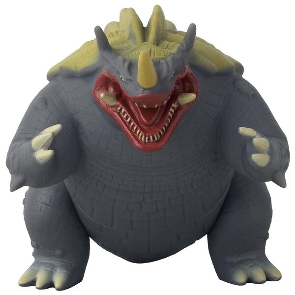 Ultraman Rising Neronga Kaiju Deluxe 5 inch Soft Vinyl Figure