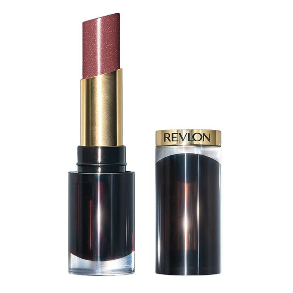 Revlon Super Lustrous Glass Shine Lipstick 3.1g 007 GLAZED MAUVE