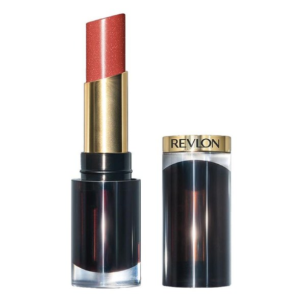 Revlon Super Lustrous Glass Shine Lipstick 3.1g 014 GLARING CORAL