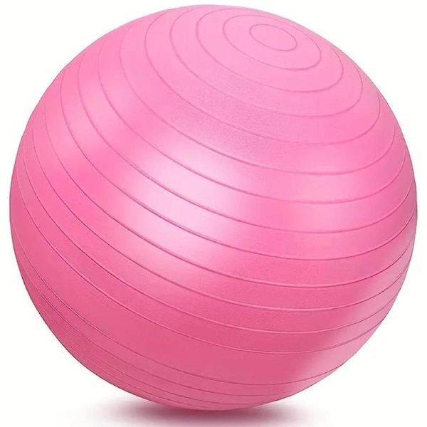 Exercise Ball for Yoga and Pregnancy Elevate Your Workout with our Stability with Pump
