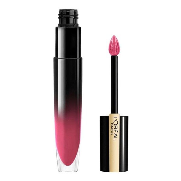 L'Oreal Brilliant Signature Shiny Lip Stain Lipstick 7ml 316 BE CHEERFUL