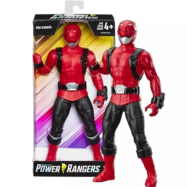 Hasbro Saban's Power Rangers Red Ranger