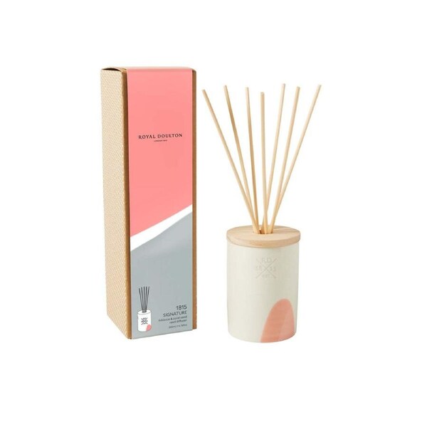 Royal Doulton Reed Diffuser 200mL Signature Hibiscus & Coral Sand FGRDS101