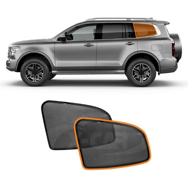 Port Window Sun Shade for GWM Tank 500 Tank500 2024-Onwards Car Sun Blind Mesh