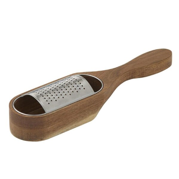 Davis & Waddell Acacia Hand Held Grater