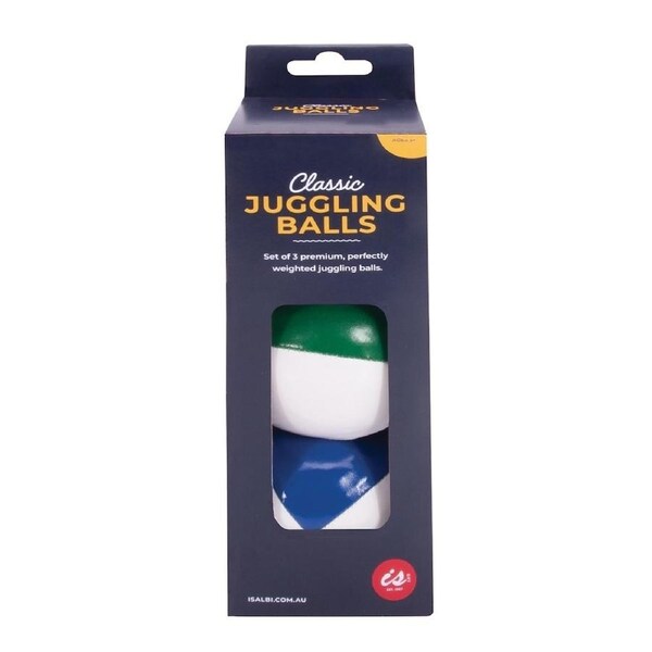 IS Gift Classic Juggling Balls