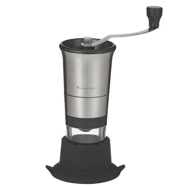 Savannah Smart One Hand Coffee Grinder
