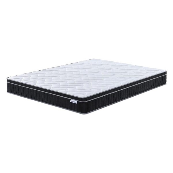 Dreamcom Superior Eurotop Pocket Spring Mattress King