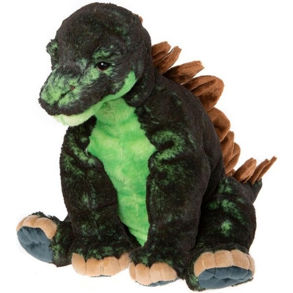 Charlie Bears E Normous Kids/Childrens Cuddly Plush Soft Toy Green/Brown 18m+