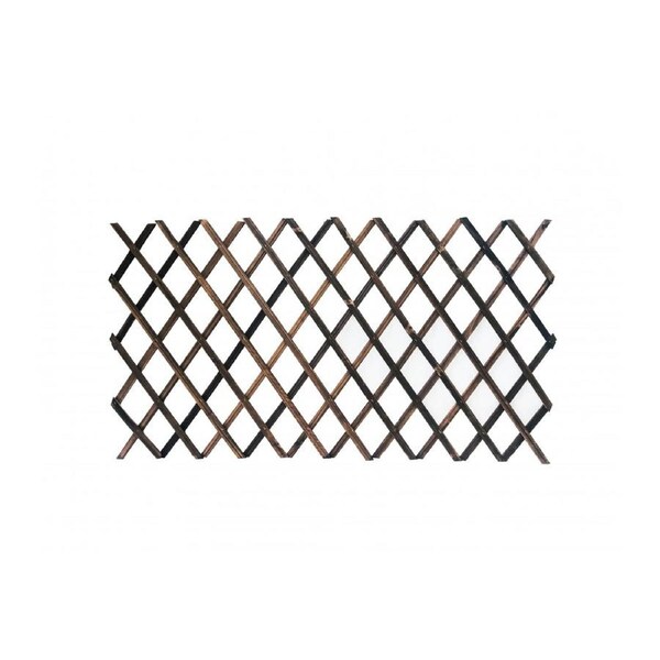 104cm Expandable Wooden Trellis Garden Wall AP28