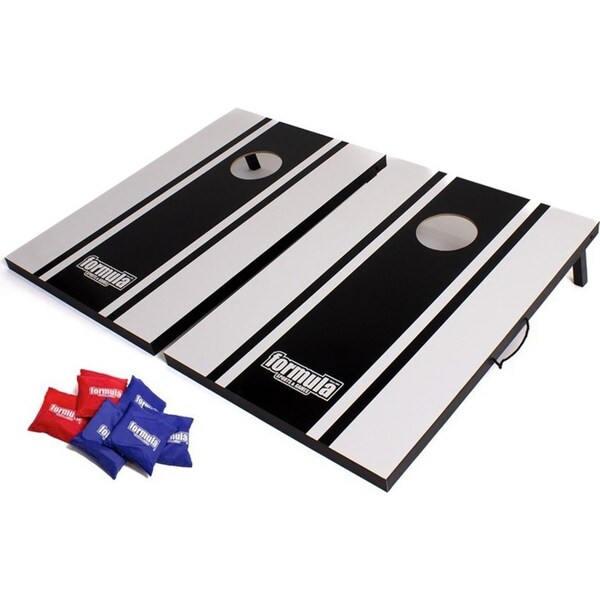 Formula Sports Cornhole Kids/Family Outdoor Backyard Games Toys 90x60cm 6y+
