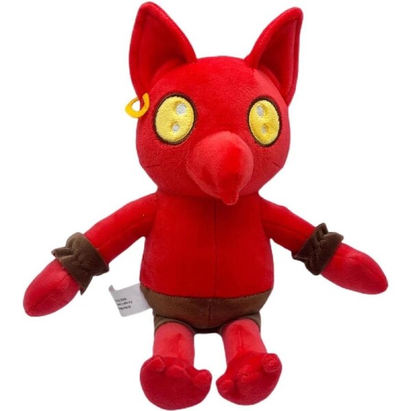 11" El Goblino Doors Game Plush - Monster Horror, Halloween/Christmas Gift