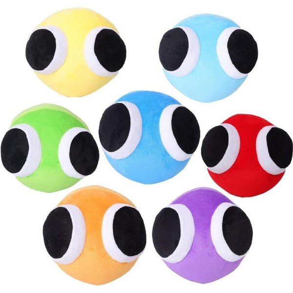 Rainbow Friends Chapter 2 Plush - Lookies