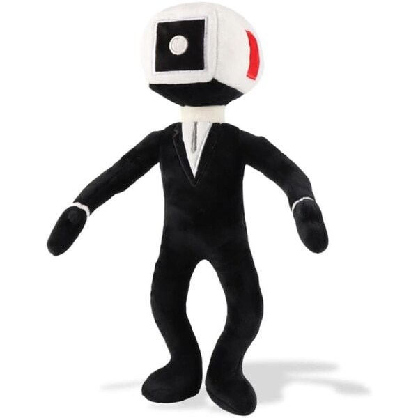 Skibidi Toilet Series Plush - Cameramen V2