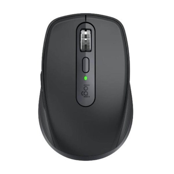 Logitech MX ANYWHERE 3S -8000 DPI -USB-C to A - 70 days per charge