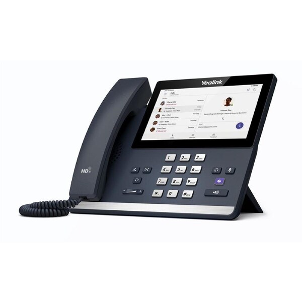 Yealink MP56 E2 Teams IP Phone, Android 13, Mid-level, Teams and Skype