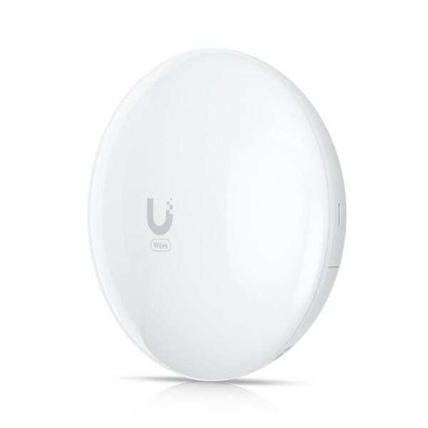 Ubiquiti Wave Pico, Lightweight, Compact 60 GHz PtMP Station,Throughput 2 Gbps(1 Gbps duplex), Up 1.3km Range, Wave AP Micro 0.9m,WIFI6,