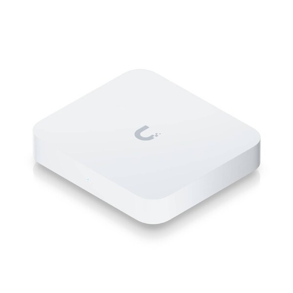 Ubiquiti Gateway Max, Compact, Multi-WAN UniFi Gateway, 2.5 GbE Support