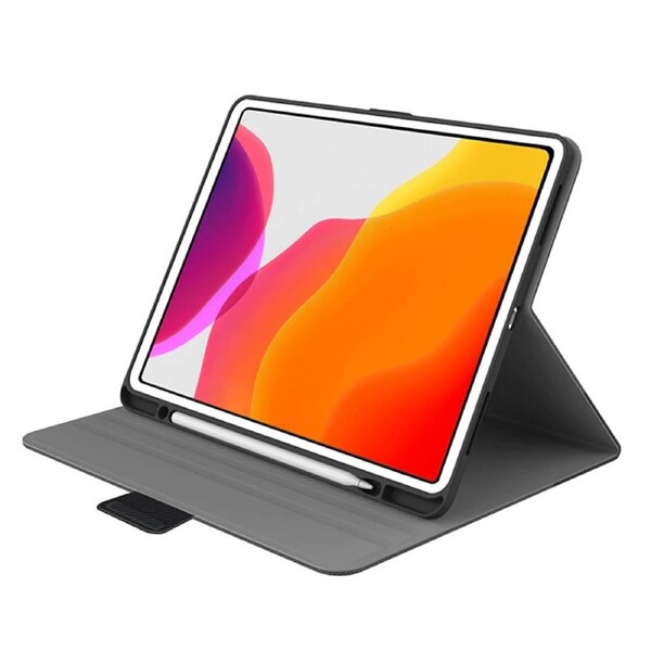 Cygnett TekView Apple iPad Pro (12.9') (6th/5th/4th/3rd Gen) Case - Grey/Black