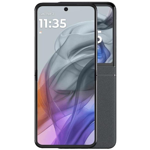 Motorola Razr 50 5G (8GB RAM, 256GB, Koala Grey) - BRAND NEW