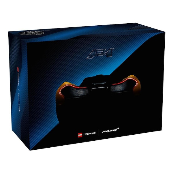 LEGO Technic Mclaren P1 (42172)