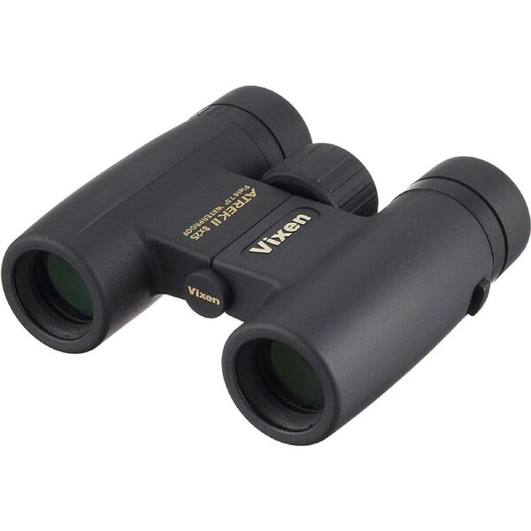 Vixen ATREK II 8x25 DCF Roof Prism Waterproof Compact Binoculars VX14721