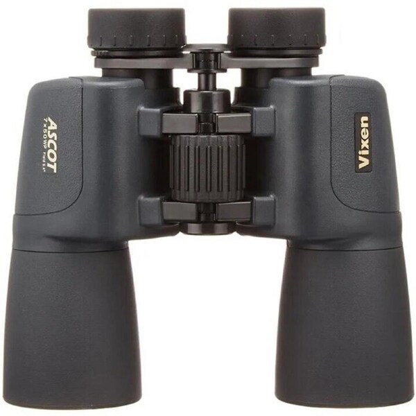 Vixen Ascot 7x50WP ZCF Porro Prism Waterproof Wide Angle Binoculars VX1562