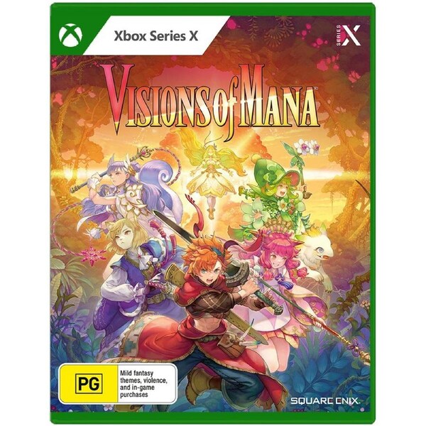 Visions of Mana (Xbox Series X)