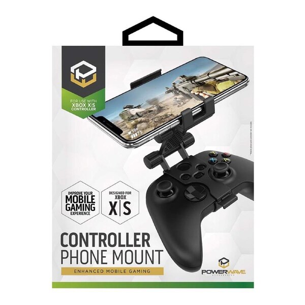 Powerwave Xbox Controller Phone Mount