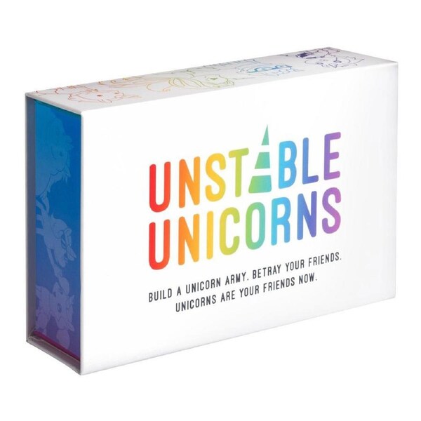 Unstable Unicorns Card Game